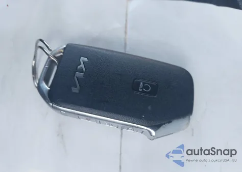 2023 Kia Forte Gt-Line из США, поврежденный, VIN 3KPF54AD7PE536448